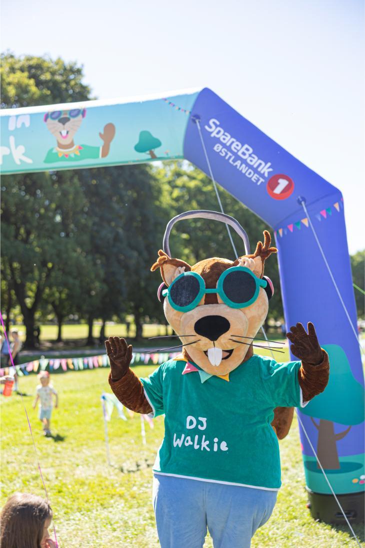 Walk in the park frogner_142